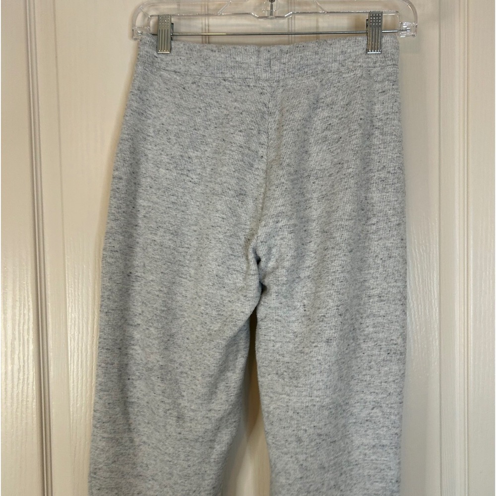 Nike Womens XS Light Gray Jogger Sweatpants Drawstring Pockets Casual Activewear - Picture 6 of 13
